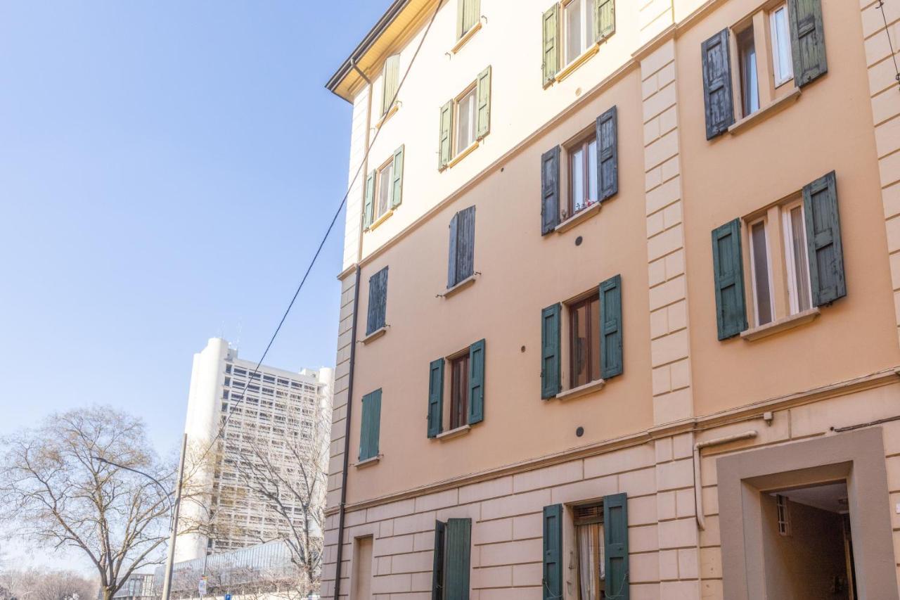 Caseospitali - Daimo, Delizioso Bilocale Fiera Perfetto Per 5 Bologna Buitenkant foto